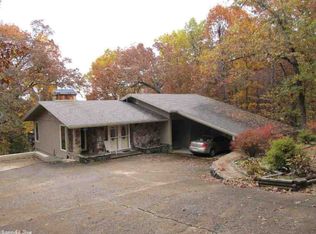 47 Powhatan Dr, Cherokee Village, AR 72529