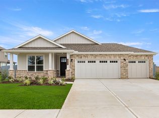 8203 Red Shiner Way, Fulshear, TX 77441