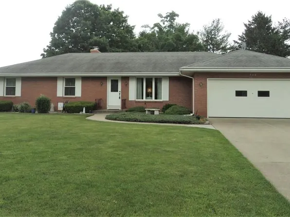538 Water St, Pemberville, OH 43450
