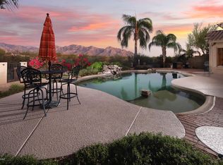 11500 N Via De La Verbenita, Oro Valley, AZ 85737