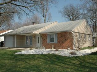 4828 Manistee Dr, Fort Wayne, IN 46835