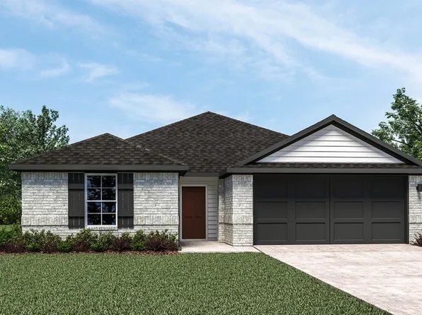 881 Jett Dr, Ferris, TX 75125