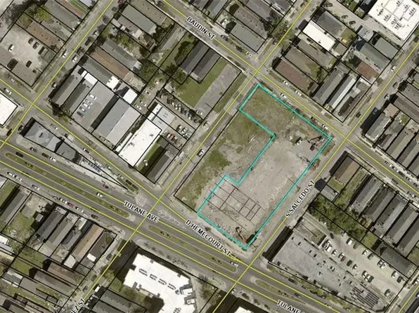 3101 Tulane Ave, New Orleans, LA 70119