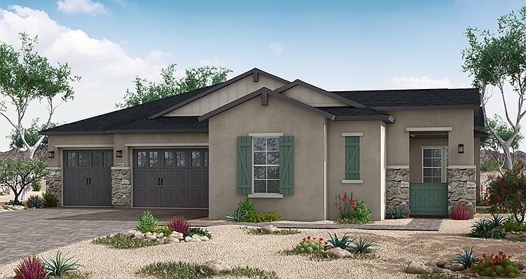 Woodside Homes - Grace