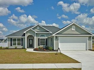 1491 Abberbury Dr, Conway, SC 29527