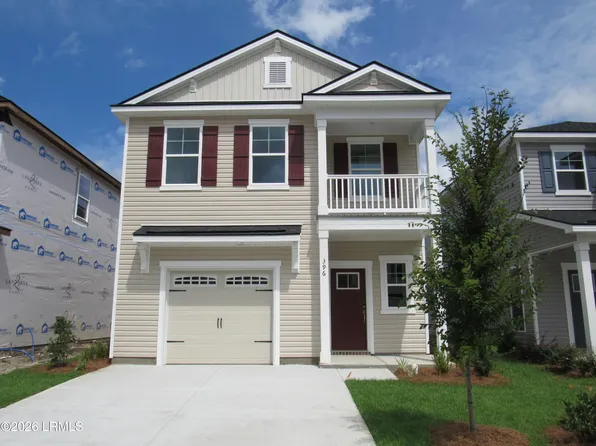 396 Conifer Street, Hardeeville, SC 29927