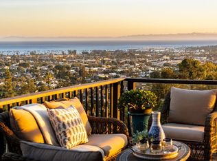 849 Alameda Padre Serra, Santa Barbara, CA 93103