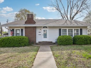 1225 S Delaware Ave, Okmulgee, OK 74447