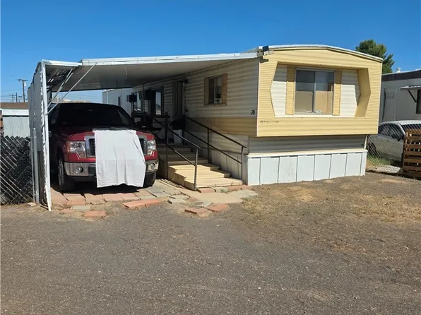 26611 Nudgent St Space 28, Boron, CA 93516