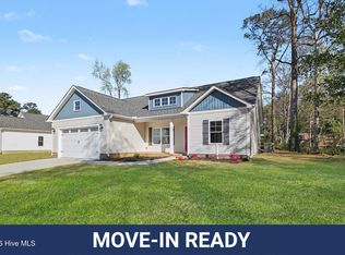 1707 Elizabeth Dr, Kinston, NC 28504