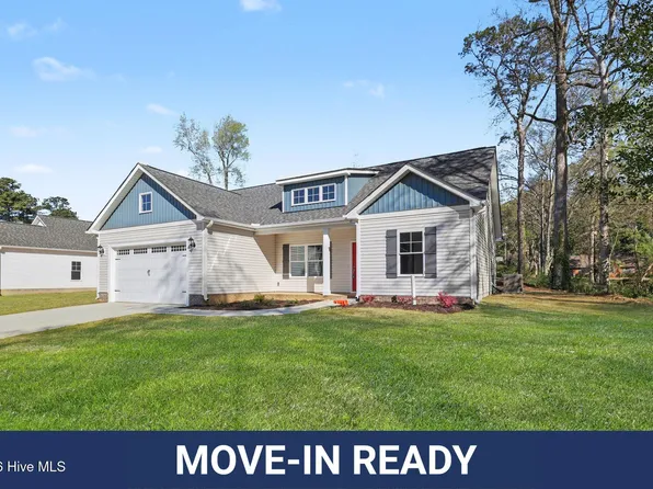 1707 Elizabeth Drive, Kinston, NC 28504