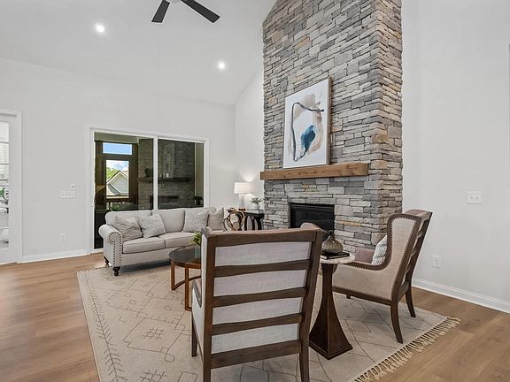 The Shannon C Family Room