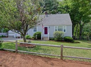 52 Londonderry Rd, Framingham, MA 01701