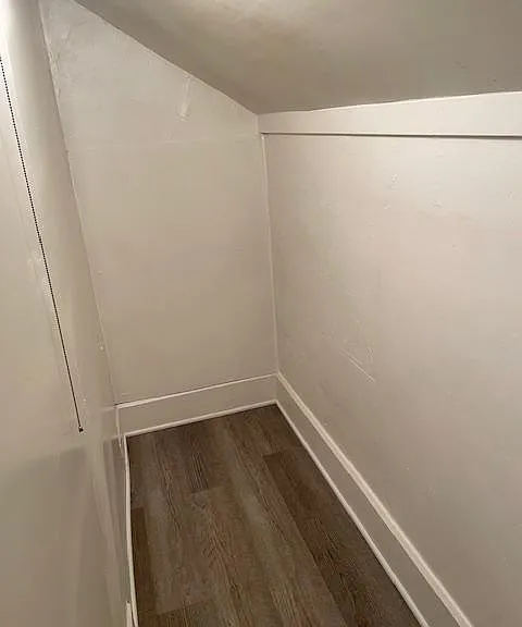 Utility/Pantry off kichen