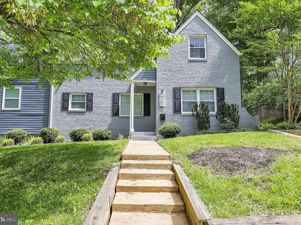 8407 Hartford Ave, Silver Spring, MD 20910