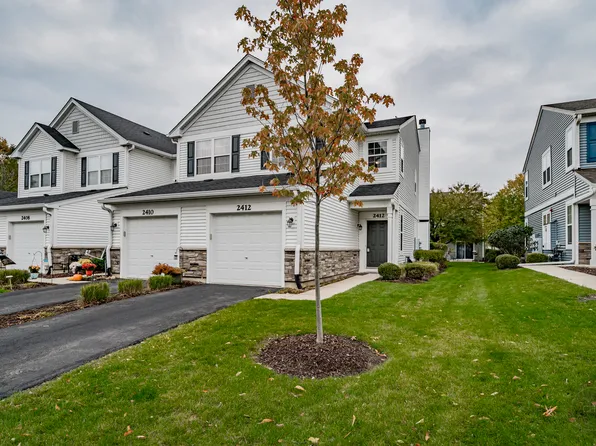 2412 Golf Ridge Cir, Naperville, IL 60563