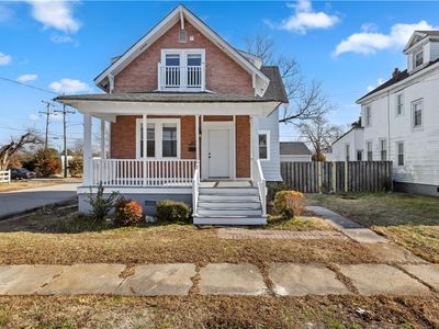 2850 Grandy Ave, Norfolk, VA, 23509