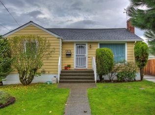 13874 38th Ave S, Tukwila, WA 98168