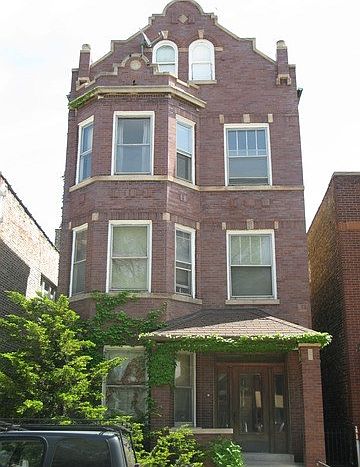 Front of Building
