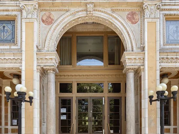 The Forward Building