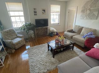 25 Irving St #8, Boston, MA 02114