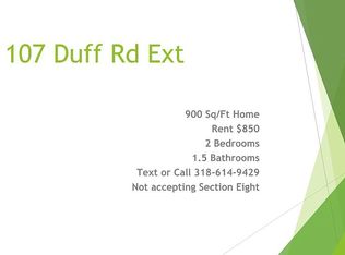 107 Duff Road Ext, Monroe, LA 71203