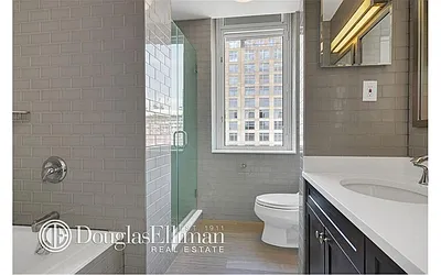 Rented by Douglas Elliman