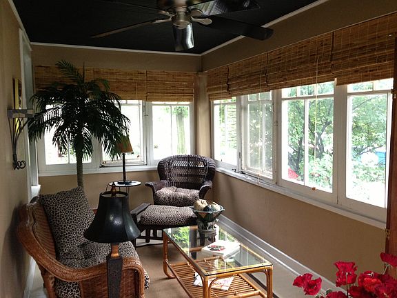 Porch - 20 x 10