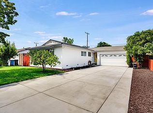 4672 Burke Dr, Santa Clara, CA