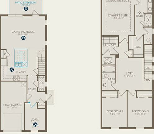 00601 Floor Plan
