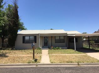 803 NW 4th St, Andrews, TX 79714