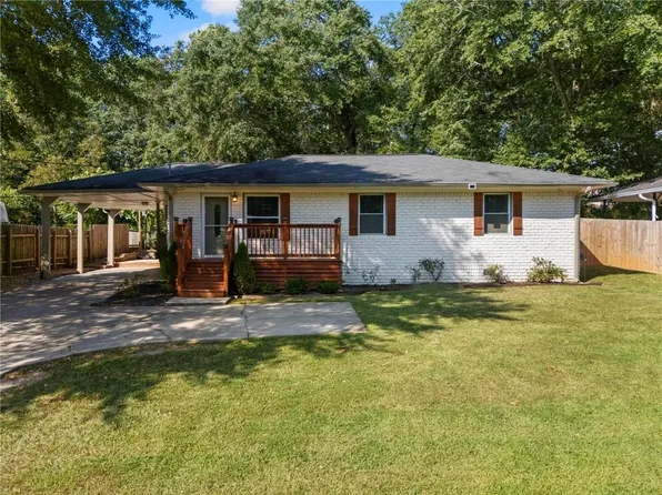 2618 Birch St SE, Smyrna, GA 30080