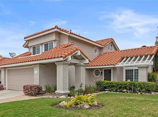 13 Calle Larspur, Rancho Santa Margarita, CA 92688