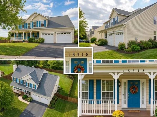 13116 Queensdale Dr, Woodbridge, VA 22193