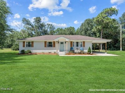 337 Oak Ridge Church Road, Hamlet, NC, 28345