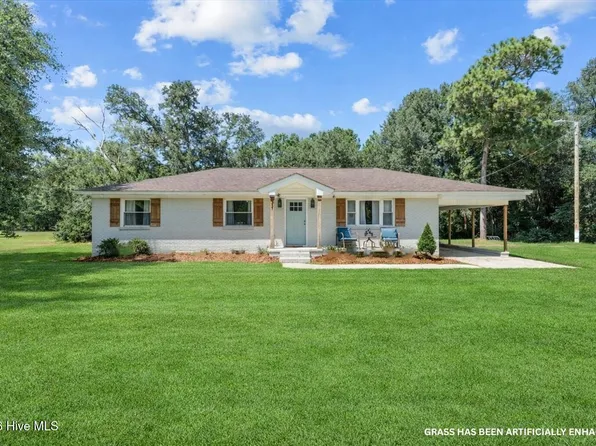 337 Oak Ridge Church Road, Hamlet, NC 28345