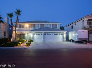 8074 Coronado Coast St, Las Vegas, NV 89139