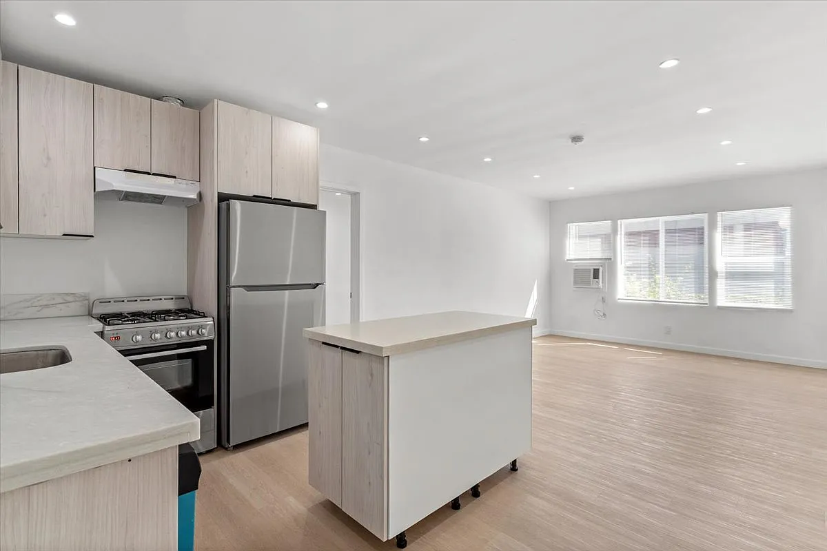 1 bed, 504 sqft, $1,995 — Photo 4