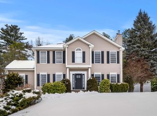 54 Rosegate Farm Dr, Manchester, NH 03109