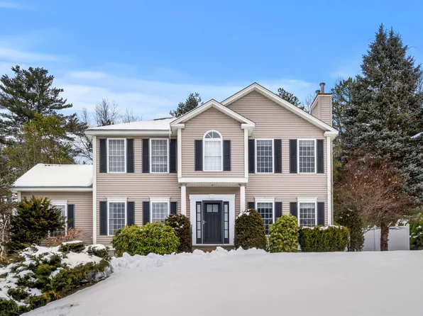 54 Rosegate Farm Drive, Manchester, NH 03109