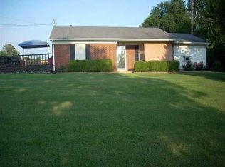 1140 Oscar Downey Rd, Woodburn, KY 42170