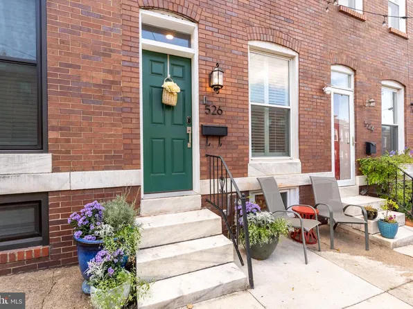 526 S Curley St, Baltimore, MD 21224
