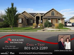 5504 W Emmeline Dr, Herriman, UT 84096