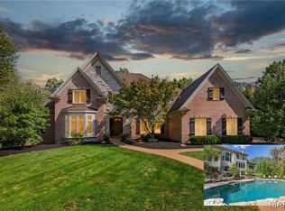 1482 Country Lake Estates Dr, Chesterfield, MO 63005