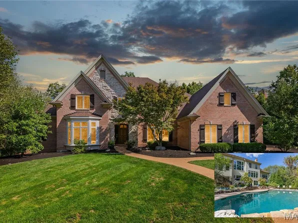 1482 Country Lake Estates Dr, Chesterfield, MO 63005