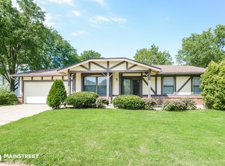 609 Bugle Hill Dr, Florissant, MO