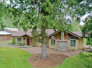 16721 Keasey Rd, Vernonia, OR 97064