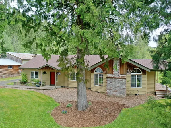 16721 Keasey Rd, Vernonia, OR 97064