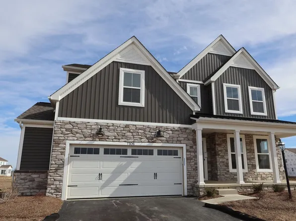 7306 Applewood Dr, Plain City, OH 43064