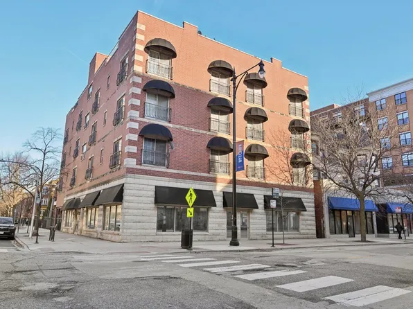 4725 N Sheridan Ave #4A, Chicago, IL 60640